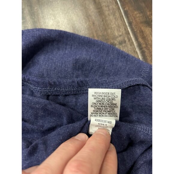 Mudd Embroidered Girls Floral Off-Shoulder Bohemian Top XS/S - Picture 8 of 9